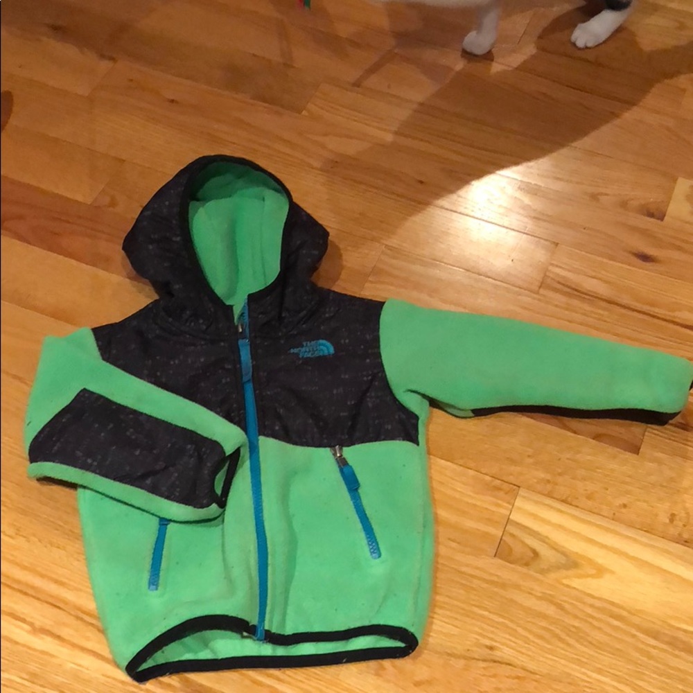 Winter north face